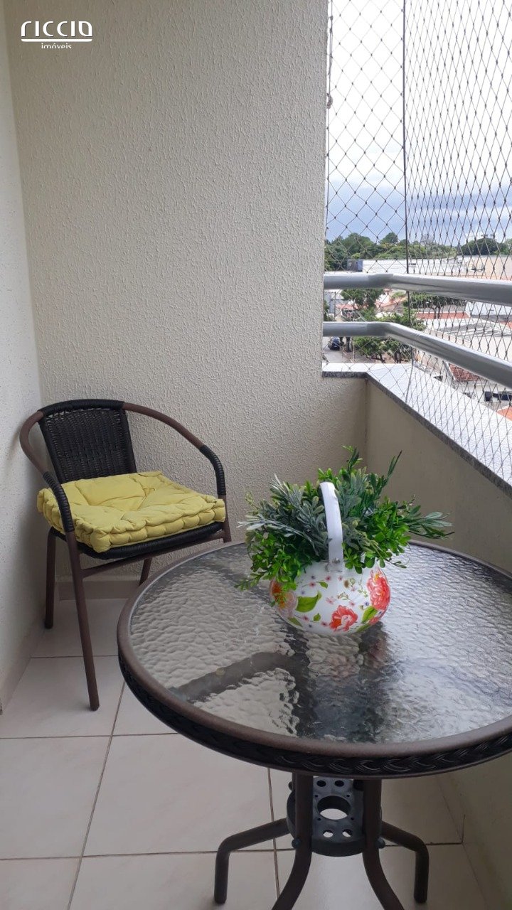 Edificio Floradas do Bosque - 124 metros, 3 dormitórios sendo duas suítes
