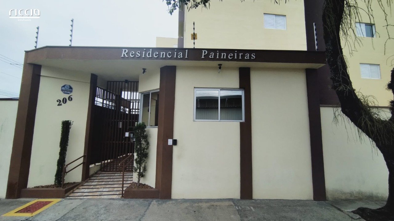 Apartamento à venda no Santa Cruz dos Lazaros — detalhe do imóvel