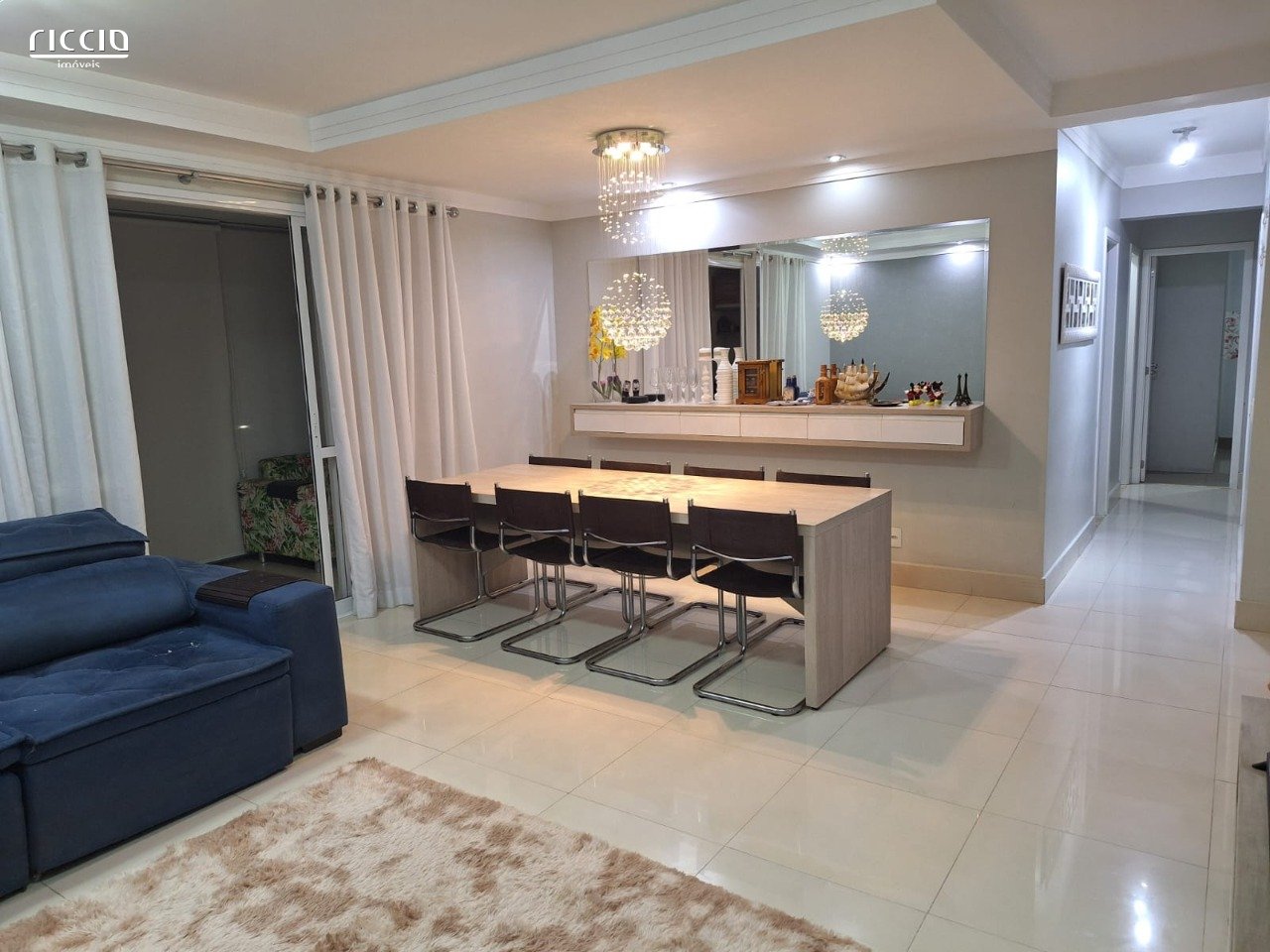 Apartamento à venda no Urbanova — ambiente interno