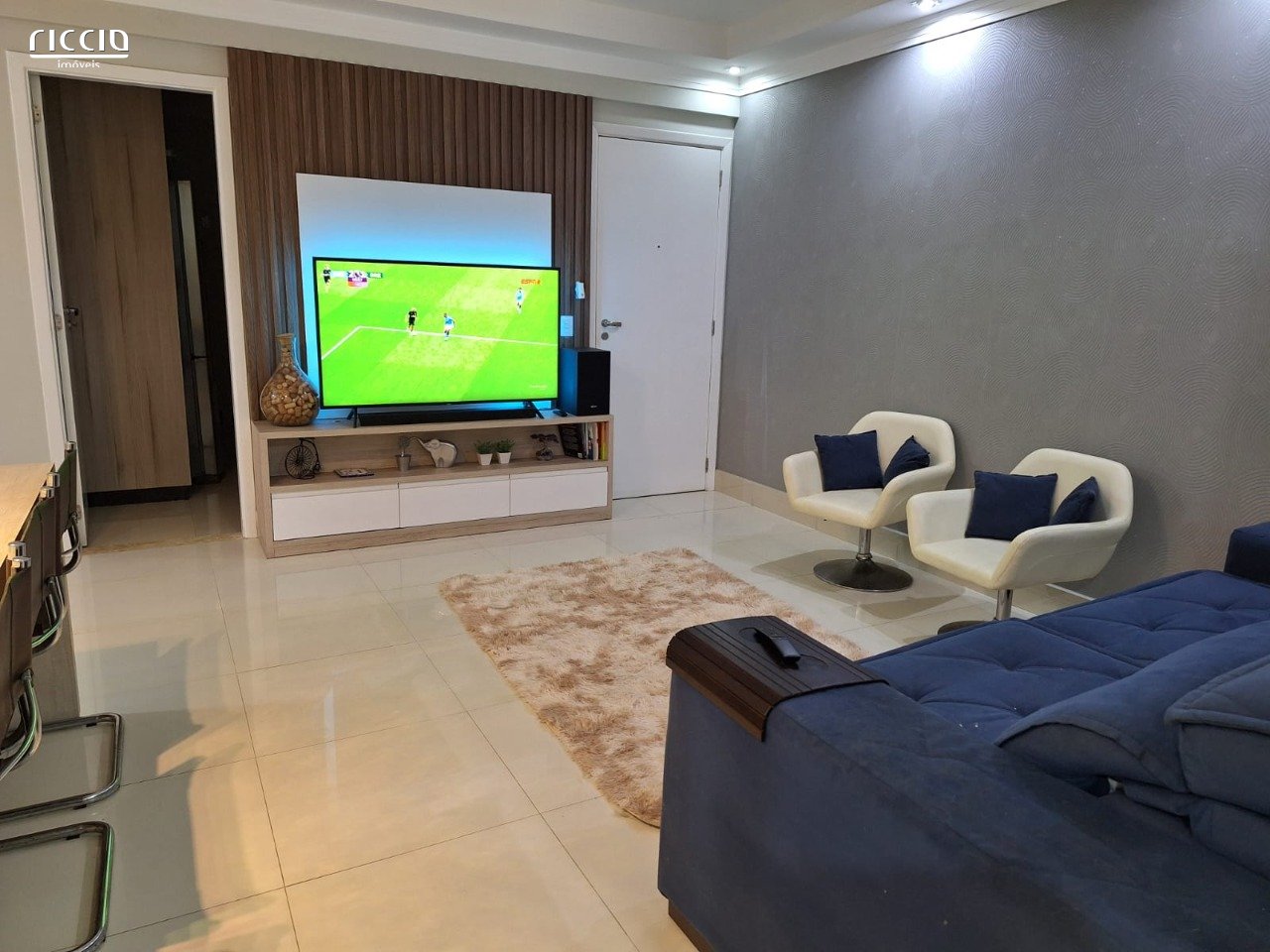 Apartamento no Edificio Piaget
