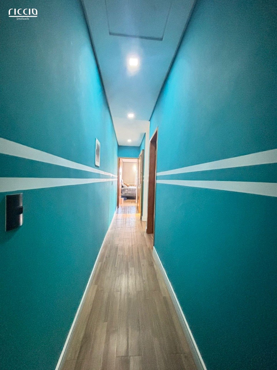 Casa à venda no Jardim das Indústrias — detalhe do imóvel