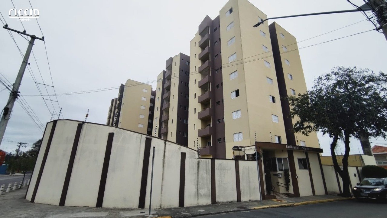 Edificio Residencial Paineiras