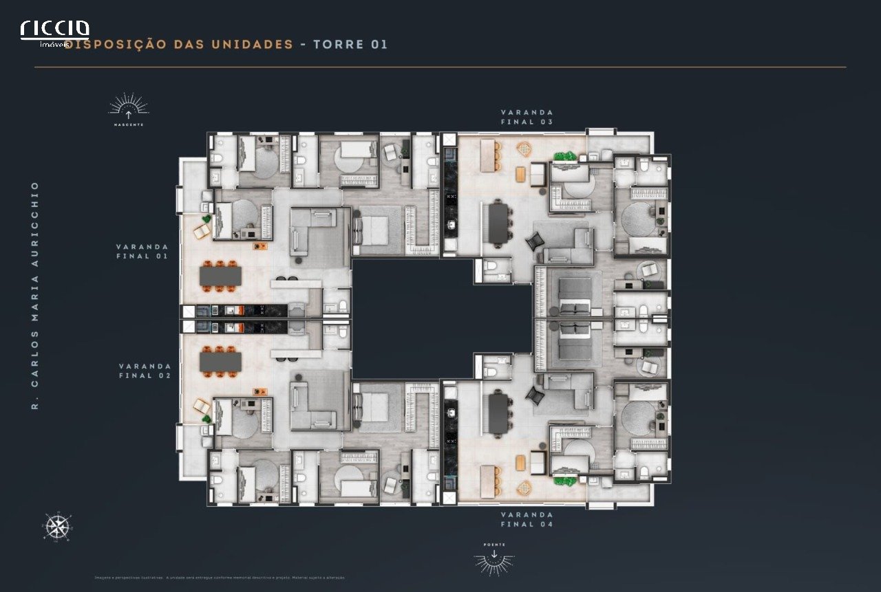 Apartamento à venda no Jardim Aquarius — imagem 29 de 31