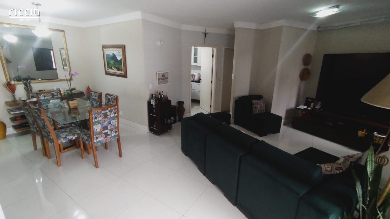 Apartamento 3 dormitórios 1 suíte 104 m² Edificio Atlanta Sjc 2 vagas