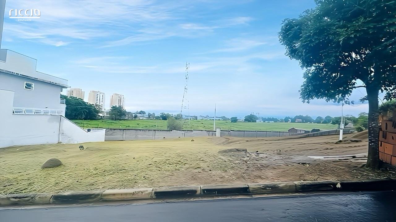 Lindo terreno plano Condominio Golden Park Jacarei SP