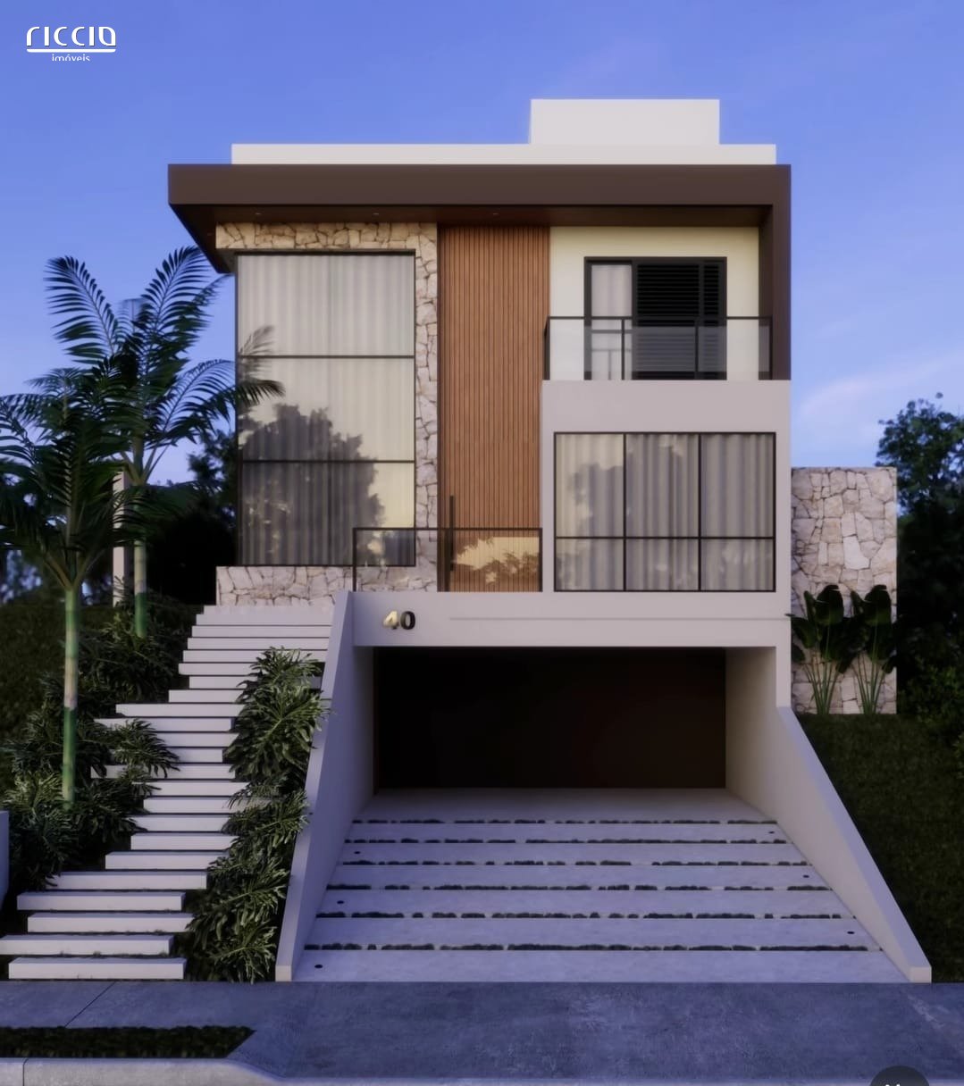 Casa em Condomínio no Urbanova - São José dos Campos-SP