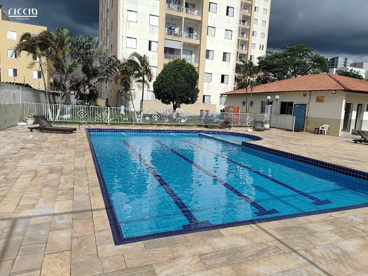 Apartamento à venda no Cidade Morumbi — imagem 16 de 17