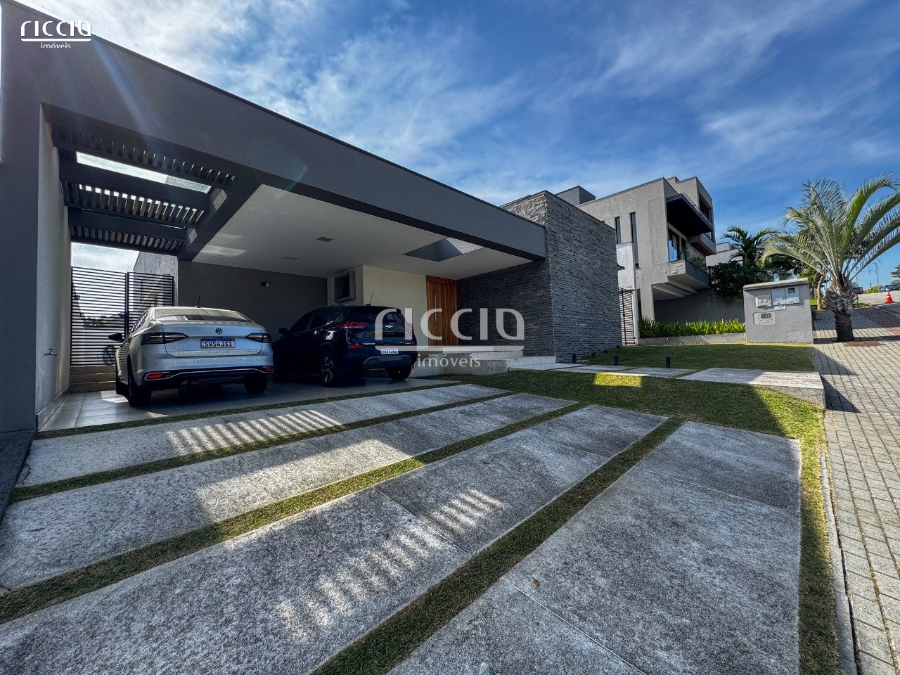 Casa em Condomínio à venda no Urbanova — ambiente interno