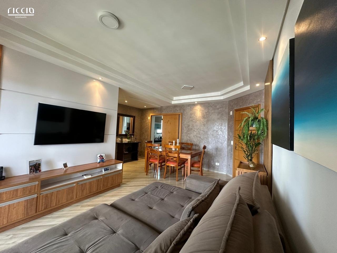 Apartamento á venda 4 quartos de 118 m² no Edifício Esplanada Resort.