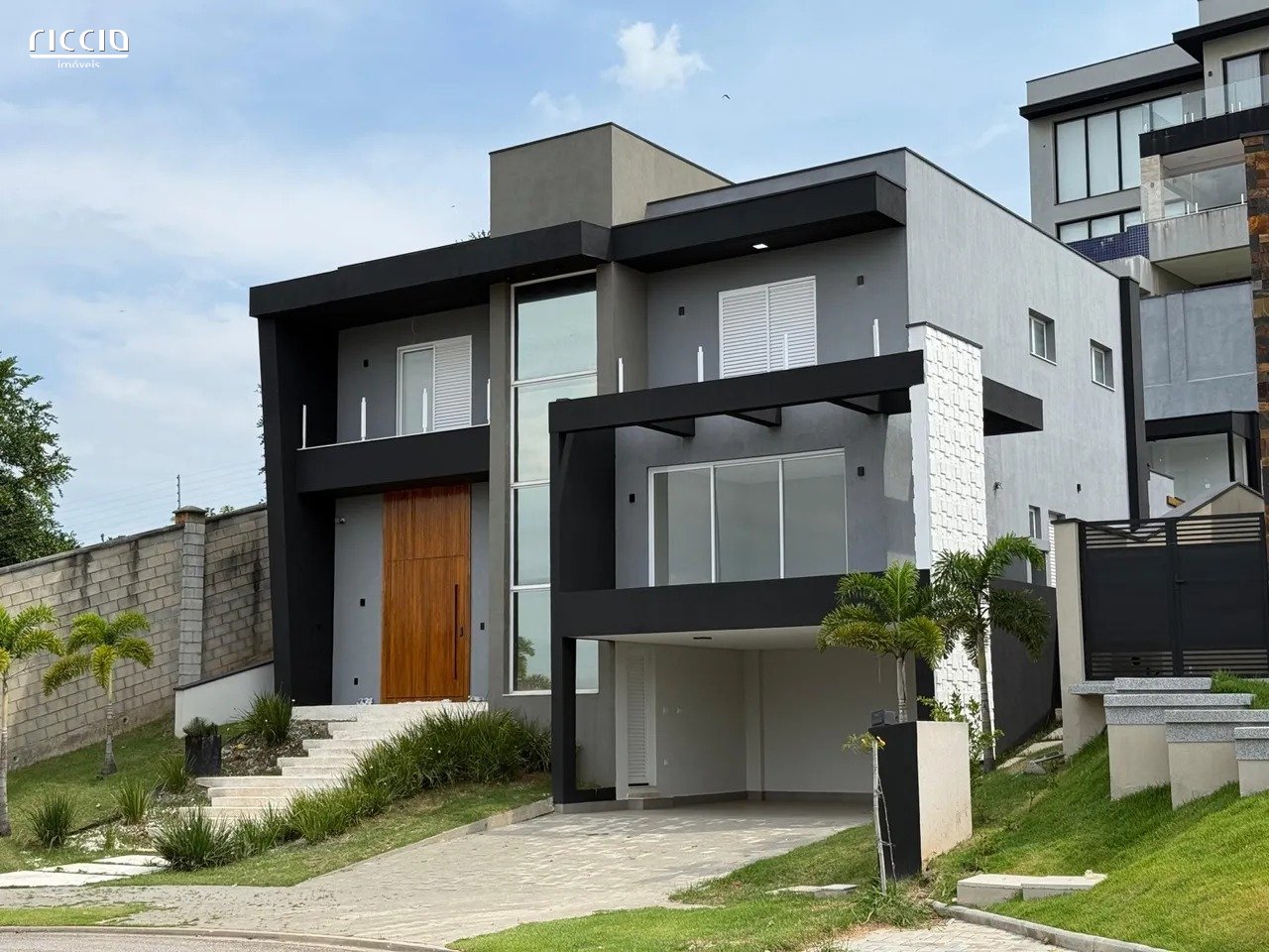Casa em Condomínio à venda no Urbanova — ambiente interno