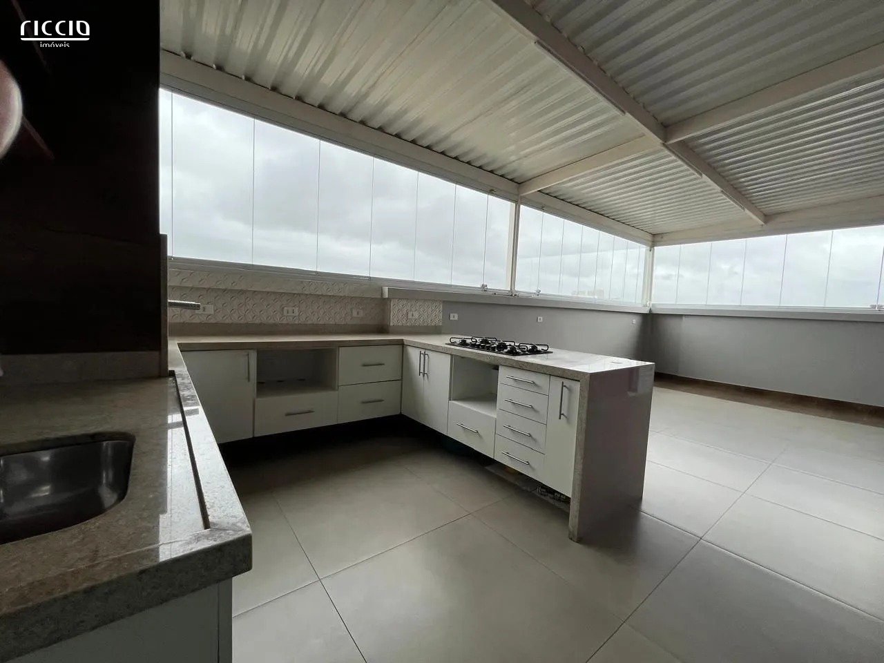 cobertura 3 dormitórios 1 suíte 135 m² Edificio Vale do Luar Florada São Jose SJC