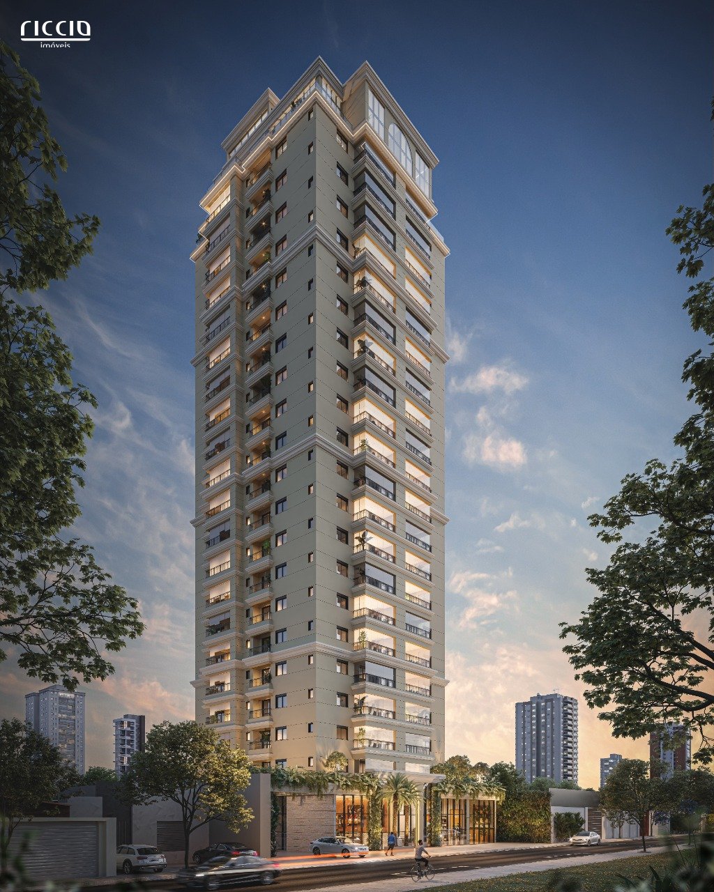 Edificio Harmonic Vila Ema — imagem 6 de 7