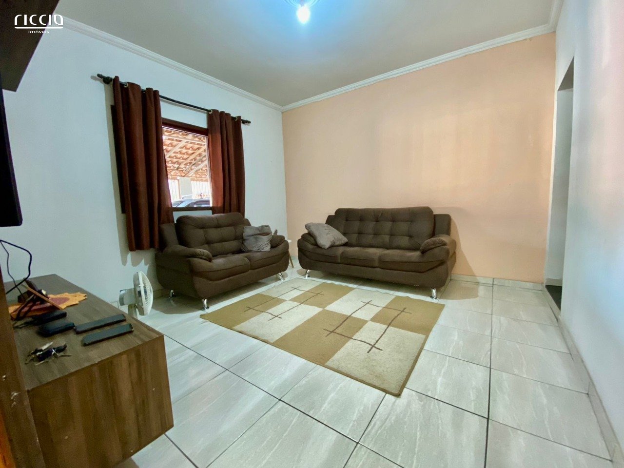 Casa à venda no Jardim Oriente — ambiente interno