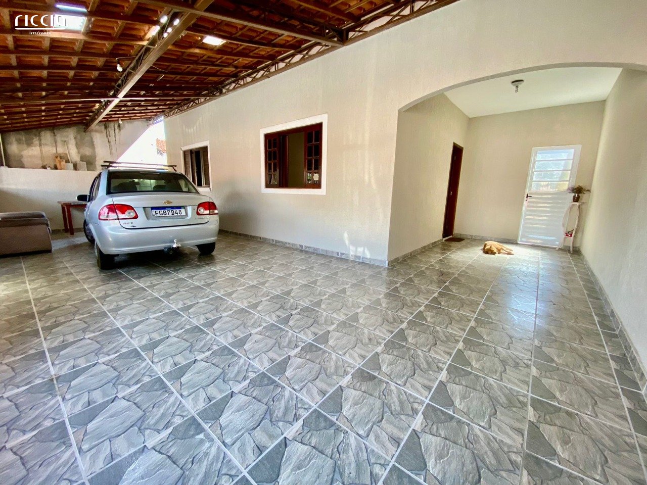 Casa à venda no Jardim Oriente — detalhe do imóvel