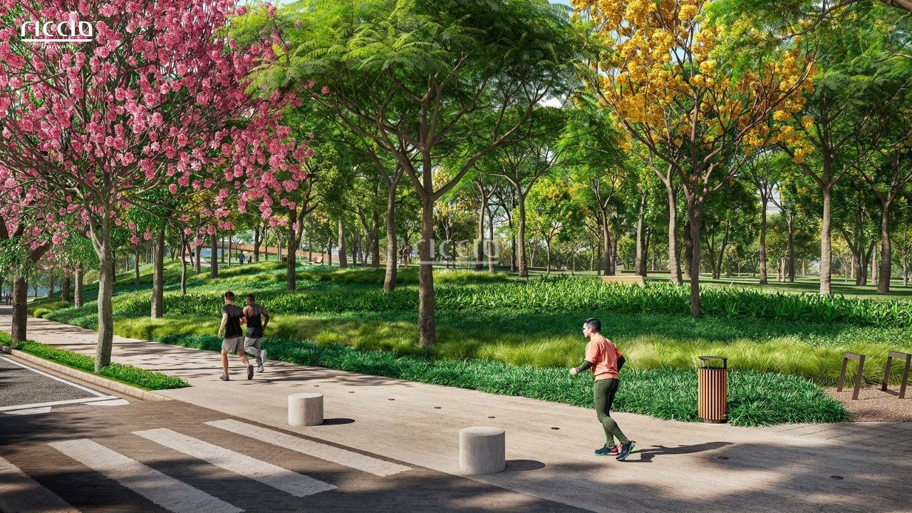 Terreno à venda no Jardim Aquarius — imagem 8 de 11