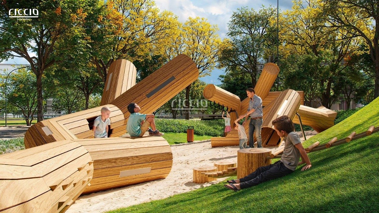 Terreno à venda no Jardim Aquarius — imagem 10 de 11