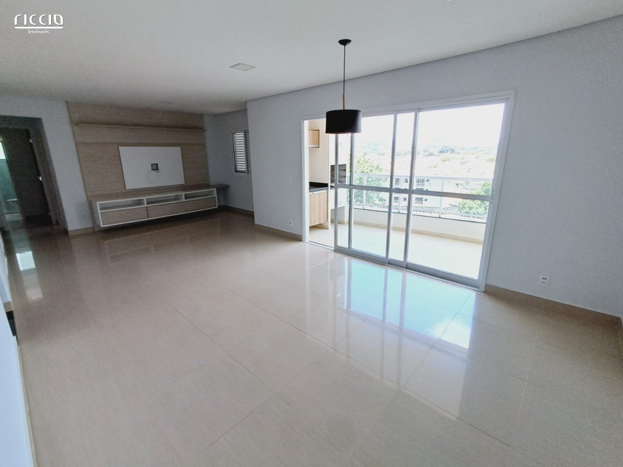 Apartamento à venda no Jardim Paraiba — ambiente interno