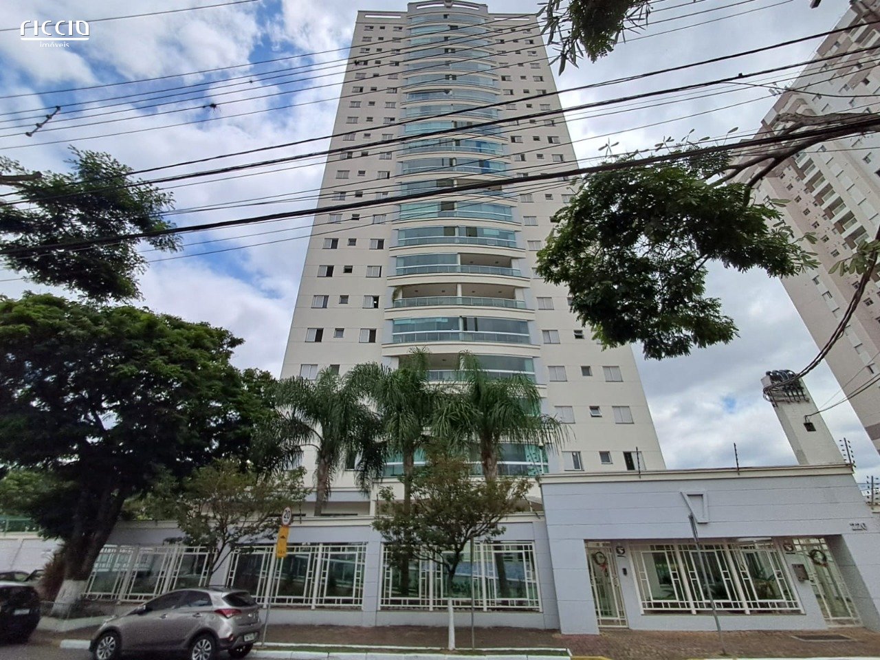 Apartamento 3 dormitórios 3 suítes 110 m² Splendor Residence Family Club Jacarei SP