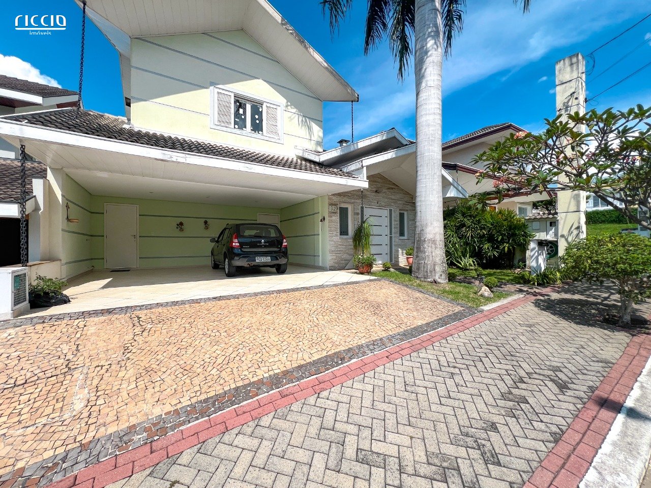 Casa em Condomínio à venda no Urbanova — detalhe do imóvel