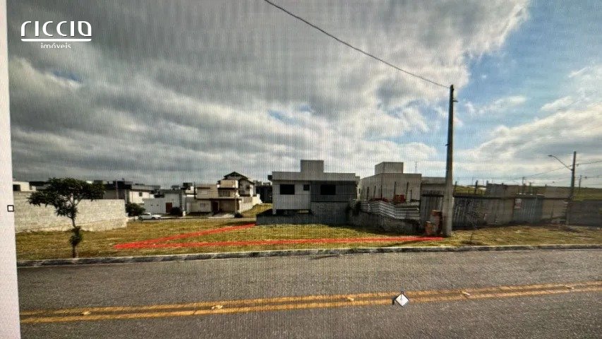 Terreno à venda no Bairro da Floresta — detalhe do imóvel
