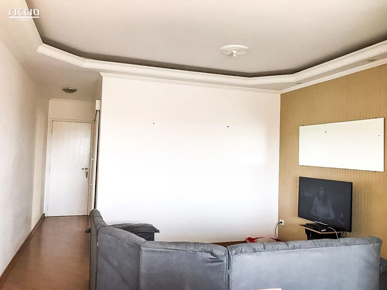 Apartamento à venda no Jardim California — ambiente interno