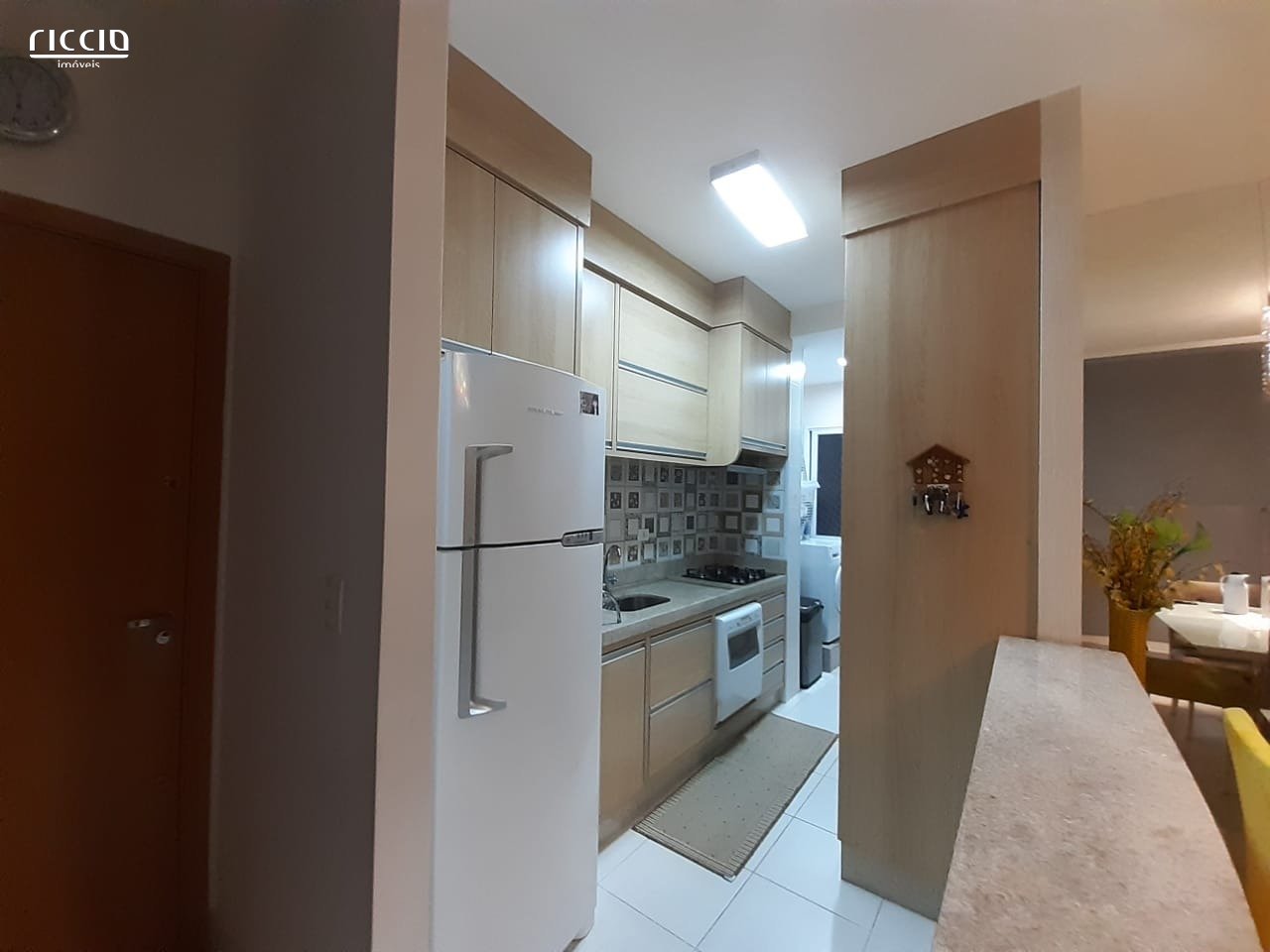Apartamento à venda no Centro Jacarei — detalhe do imóvel