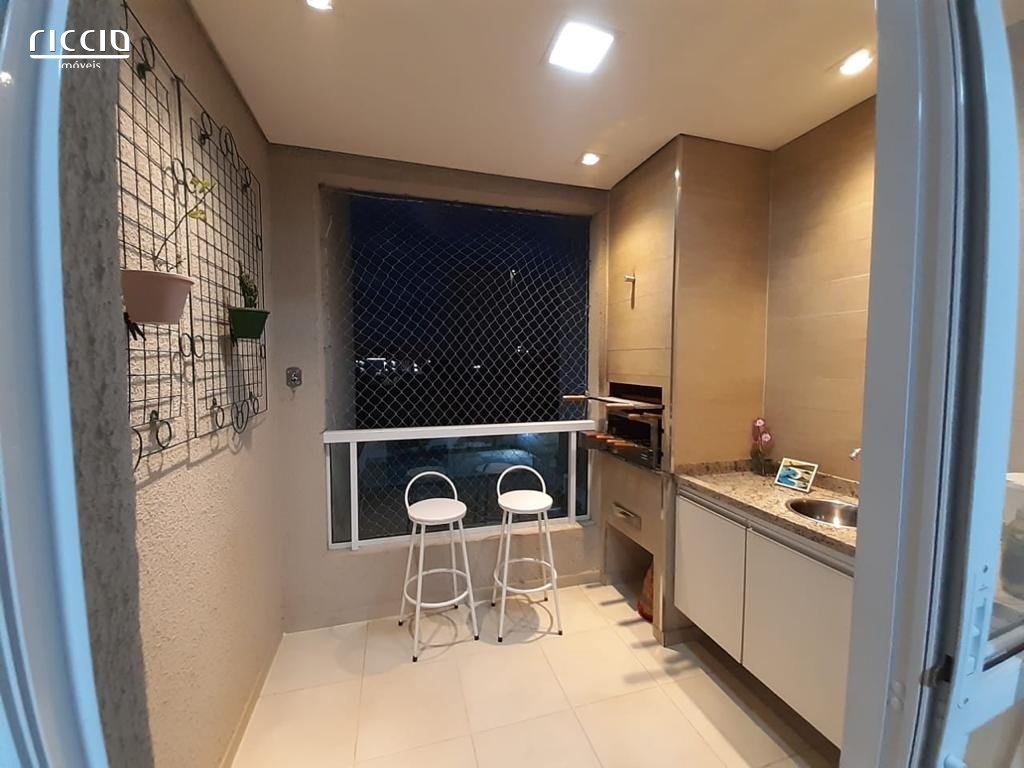Apartamento à venda no Centro Jacarei — ambiente interno