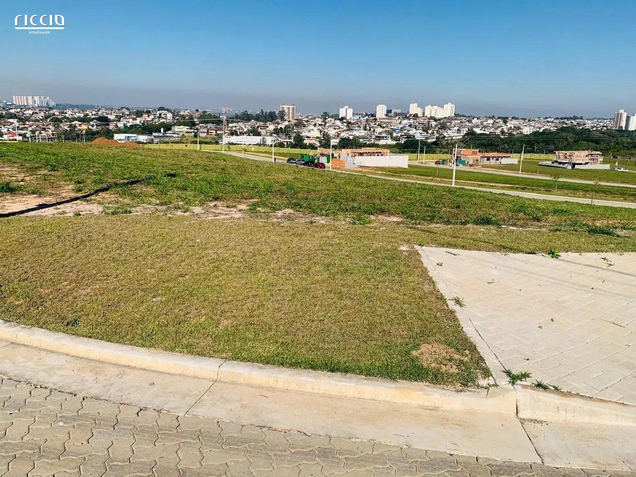 Terreno à venda no Urbanova — detalhe do imóvel