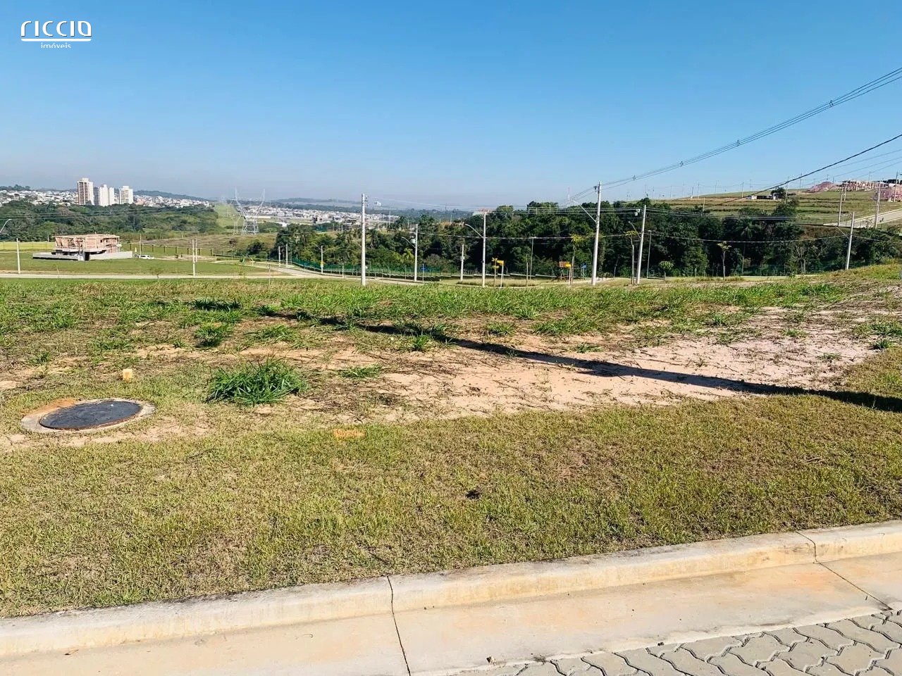 Terreno à venda no Urbanova — ambiente interno