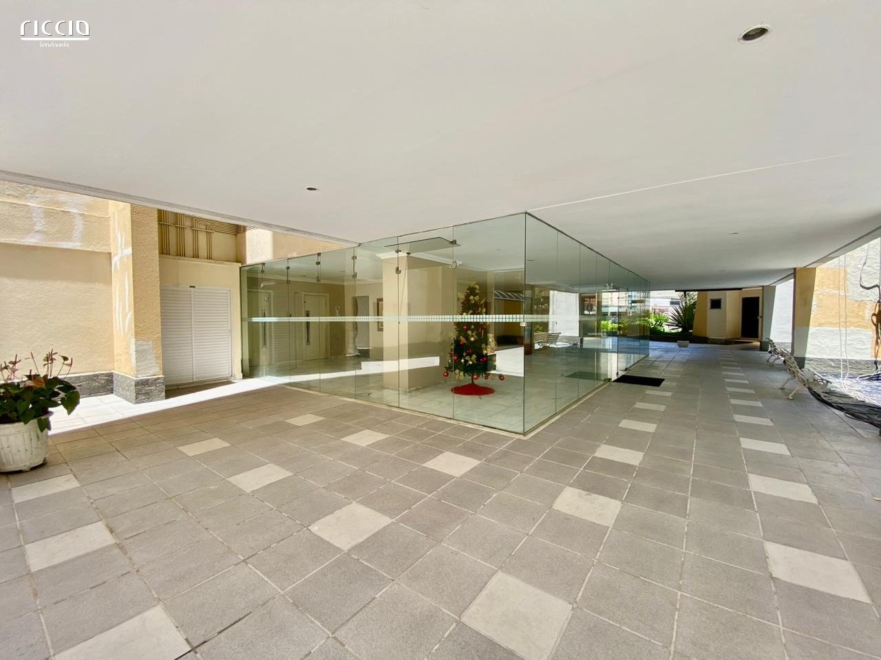 Edifício Aquarius — ambiente interno