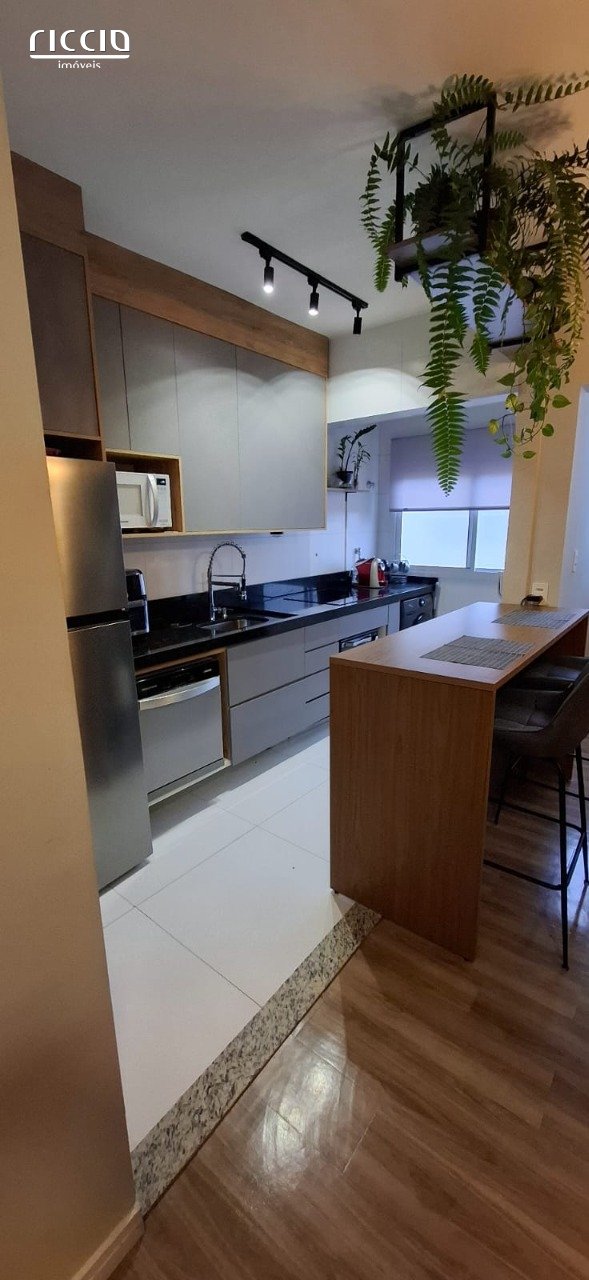 Apartamento à venda no Parque Residencial Flamboyant — ambiente interno