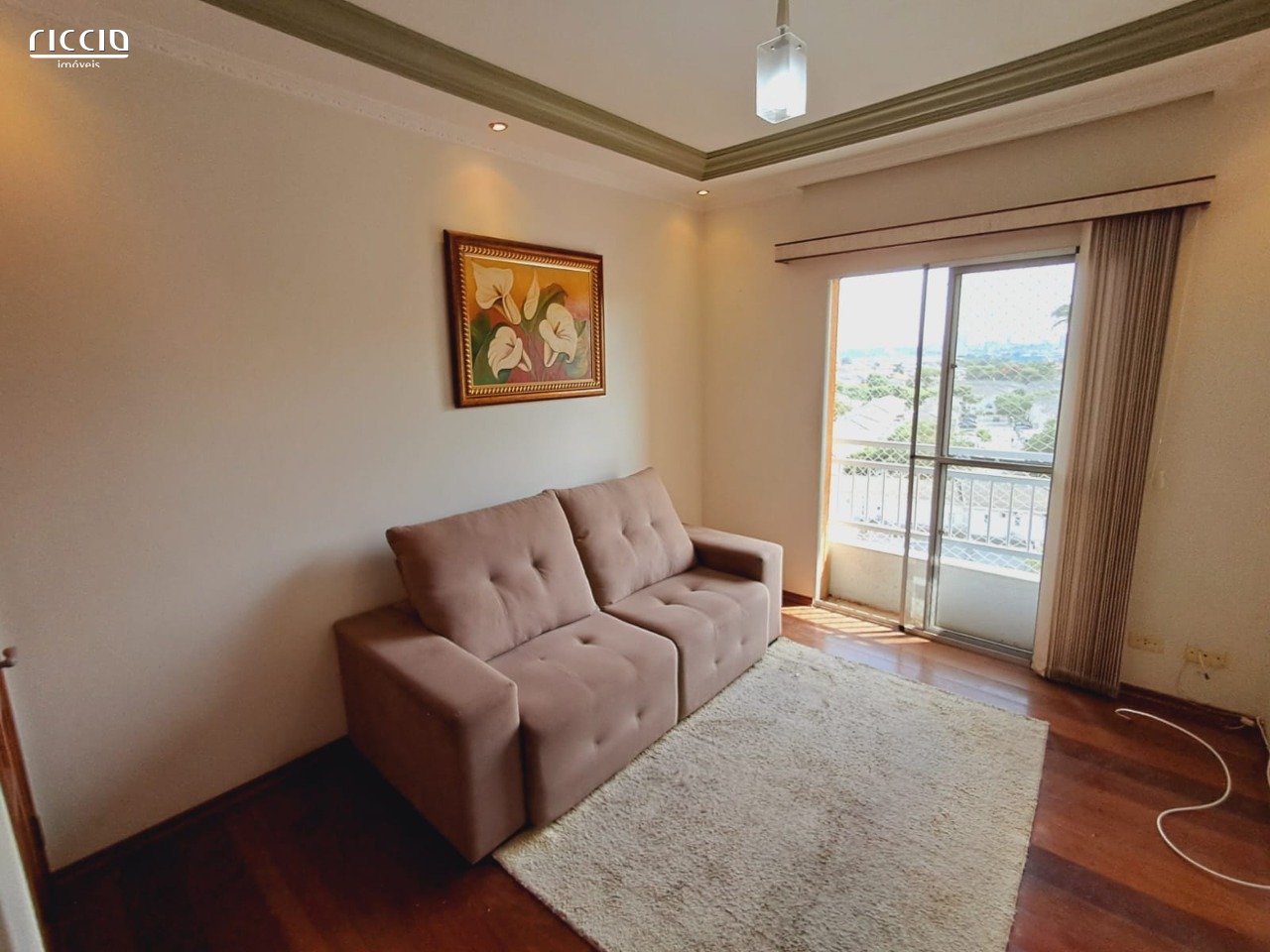 Apartamento 3 dormitórios 1 suíte 76 m² Edificio Torre di Siena Jacarei SP 2 vagas