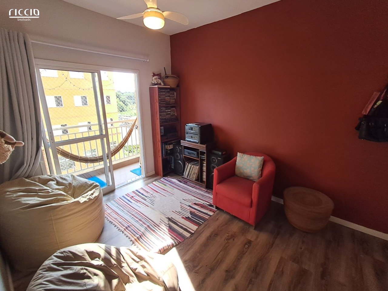 Apartamento 3 dormitórios 1 suíte 76 m² Edificio Torre di Siena Jacarei SP 2 vagas