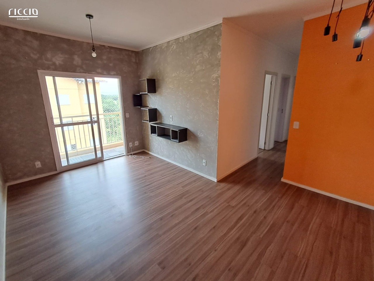 Apartamento 3 dormitórios 1 suíte 76 m² Edificio Torre di Siena Jacarei SP 2 vagas