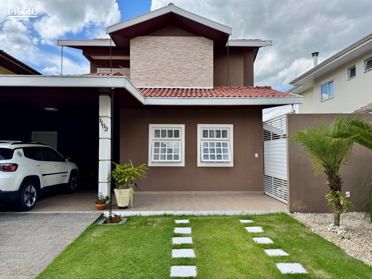 Casa em Condomínio à venda no Urbanova — detalhe do imóvel