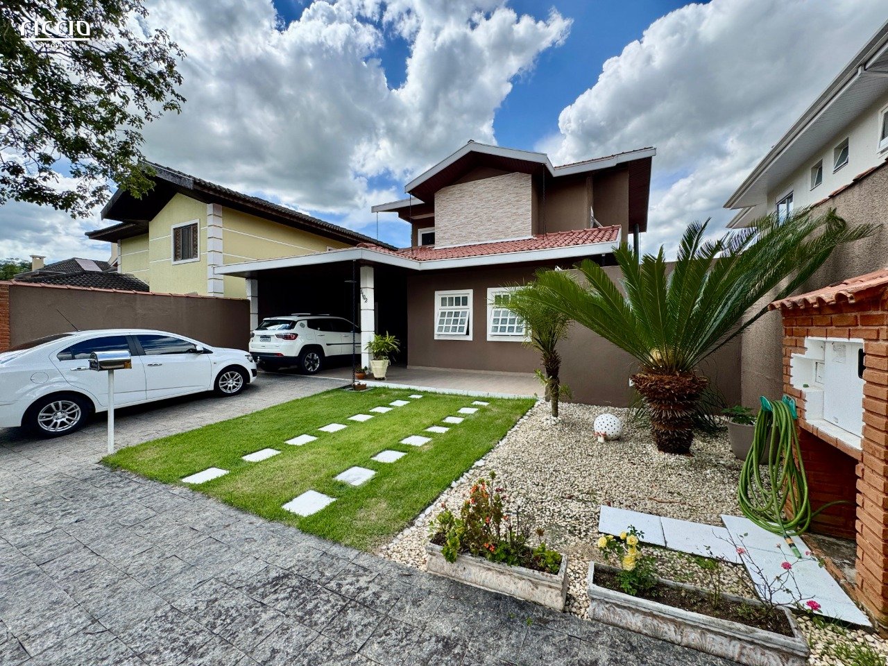 Casa em Condomínio à venda no Urbanova — ambiente interno