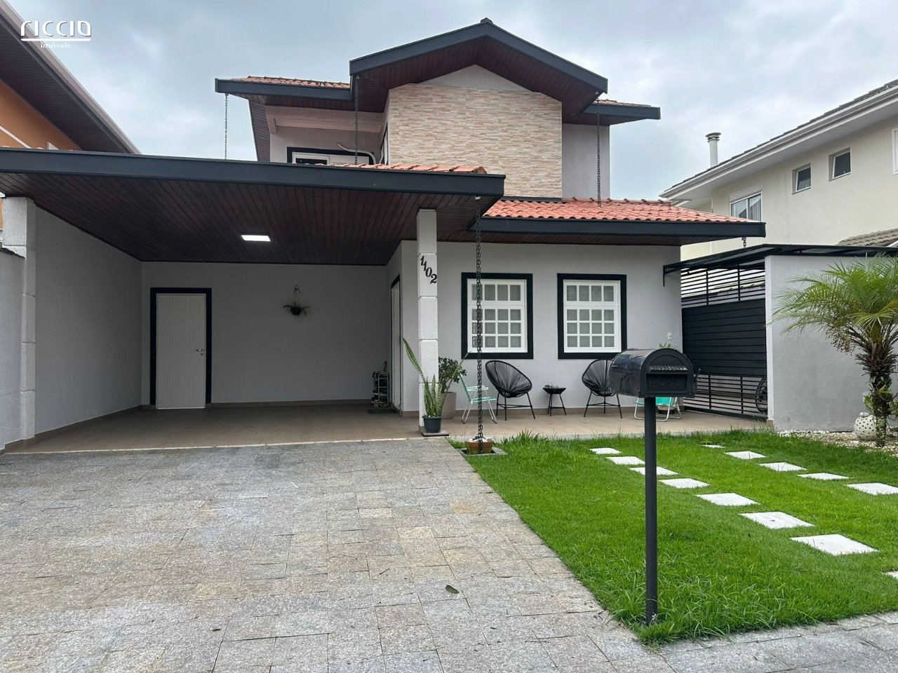 Casa no bairro Urbanova em São José dos Campos