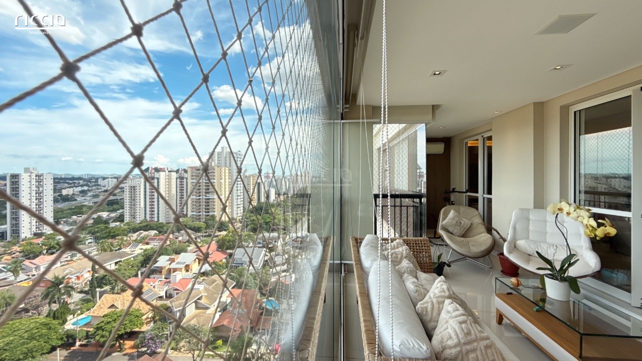 Apartamento à venda no Jardim Aquarius — detalhe do imóvel