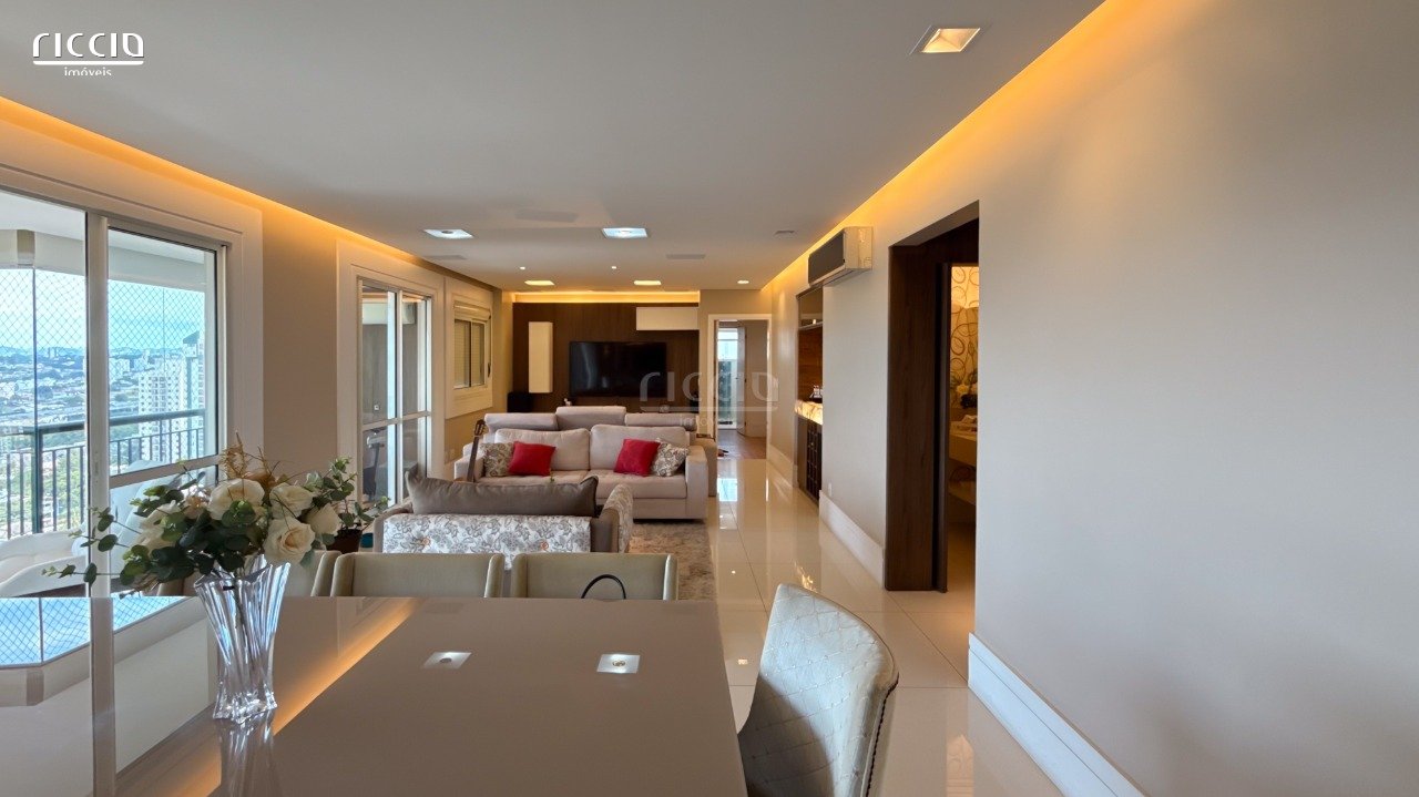 Apartamento à venda no Jardim Aquarius — ambiente interno