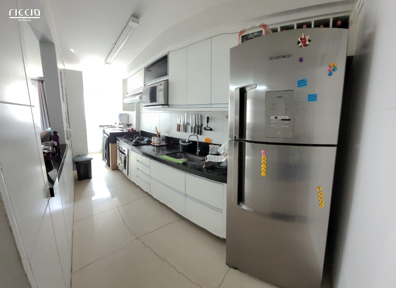 Apartamento à venda no Parque Industrial — ambiente interno
