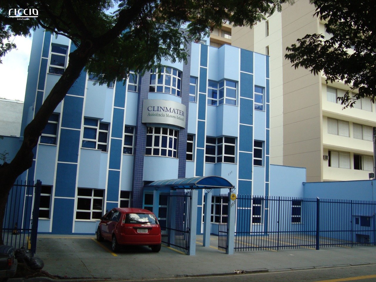 Predio Comercial à venda no Vila Betânia — ambiente interno