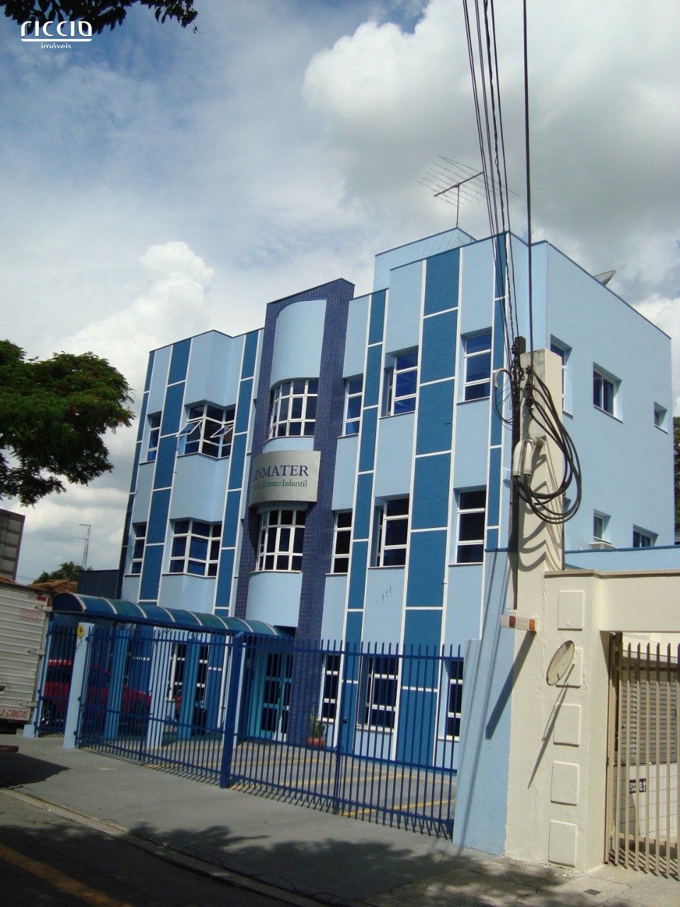 Predio Comercial à venda no Vila Betânia — detalhe do imóvel