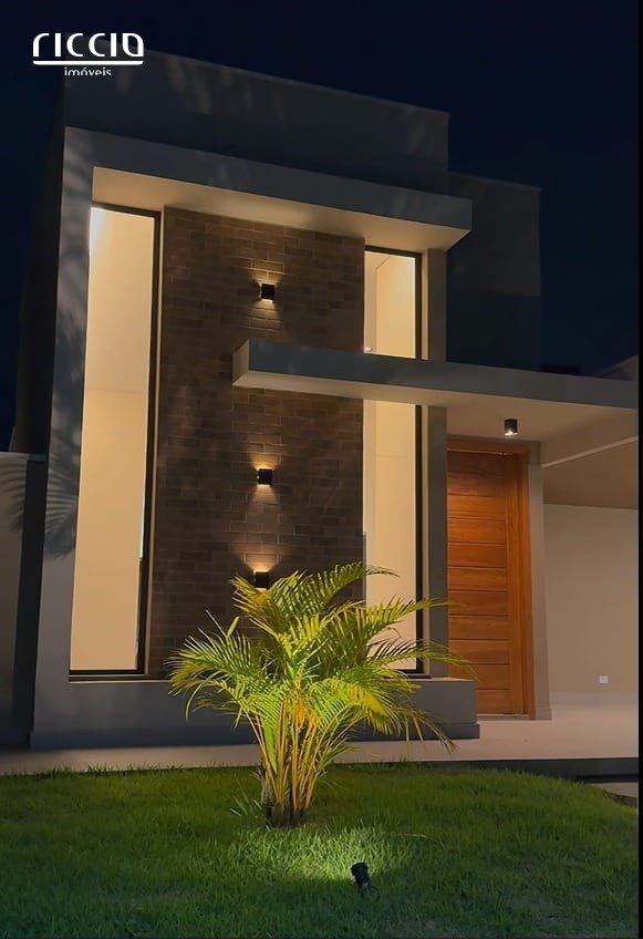 Casa em Condomínio à venda no Residencial Terras do Vale — ambiente interno