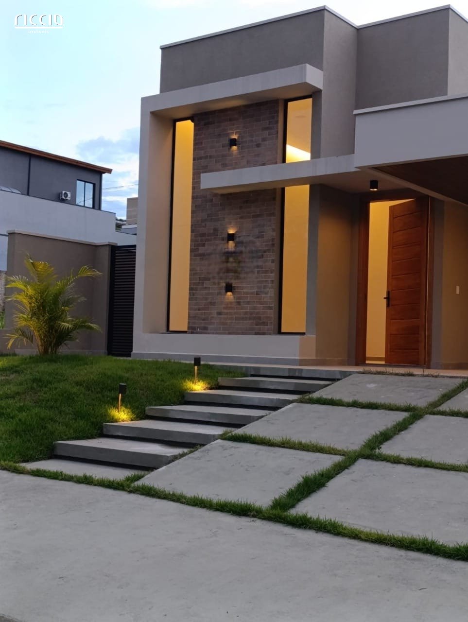 Casa em Condomínio à venda no Residencial Terras do Vale — detalhe do imóvel