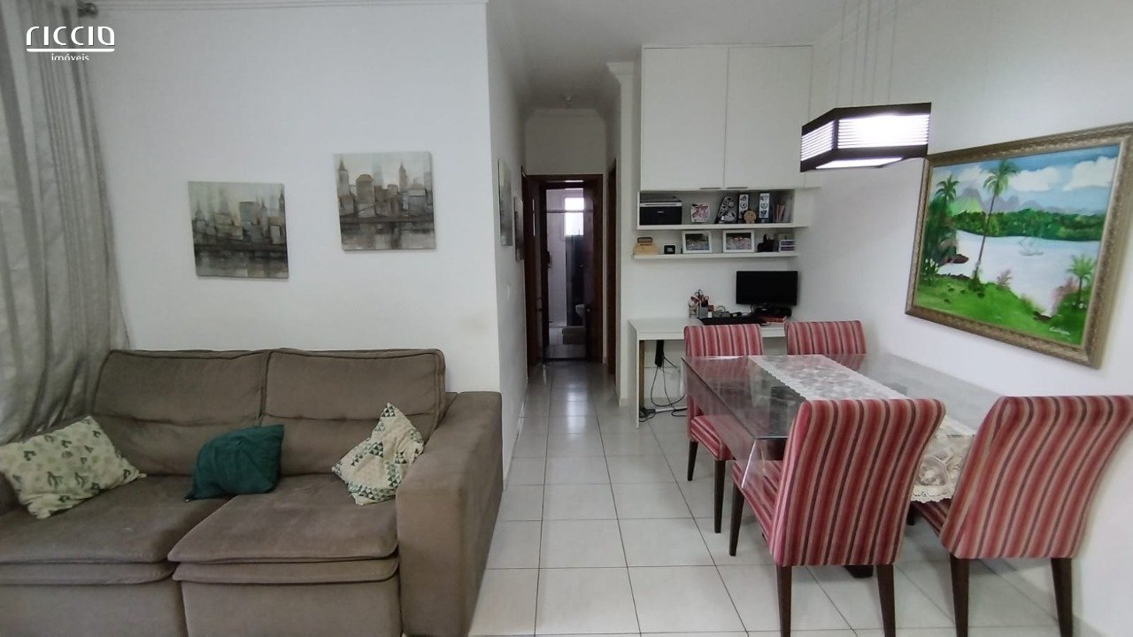 Apartamento à venda no Jardim América — ambiente interno