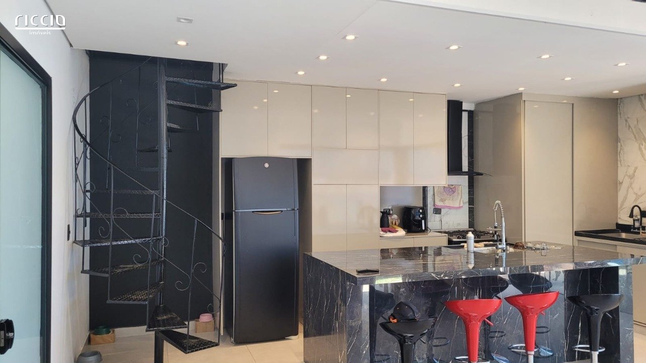 Casa em Condomínio à venda no Jardim Jacinto — ambiente interno