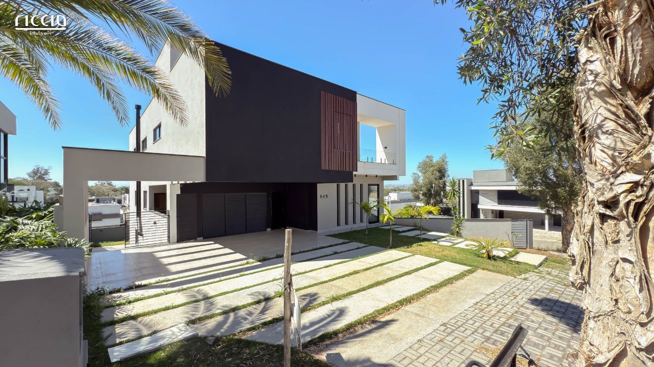 Casa em Condomínio à venda no Urbanova — ambiente interno