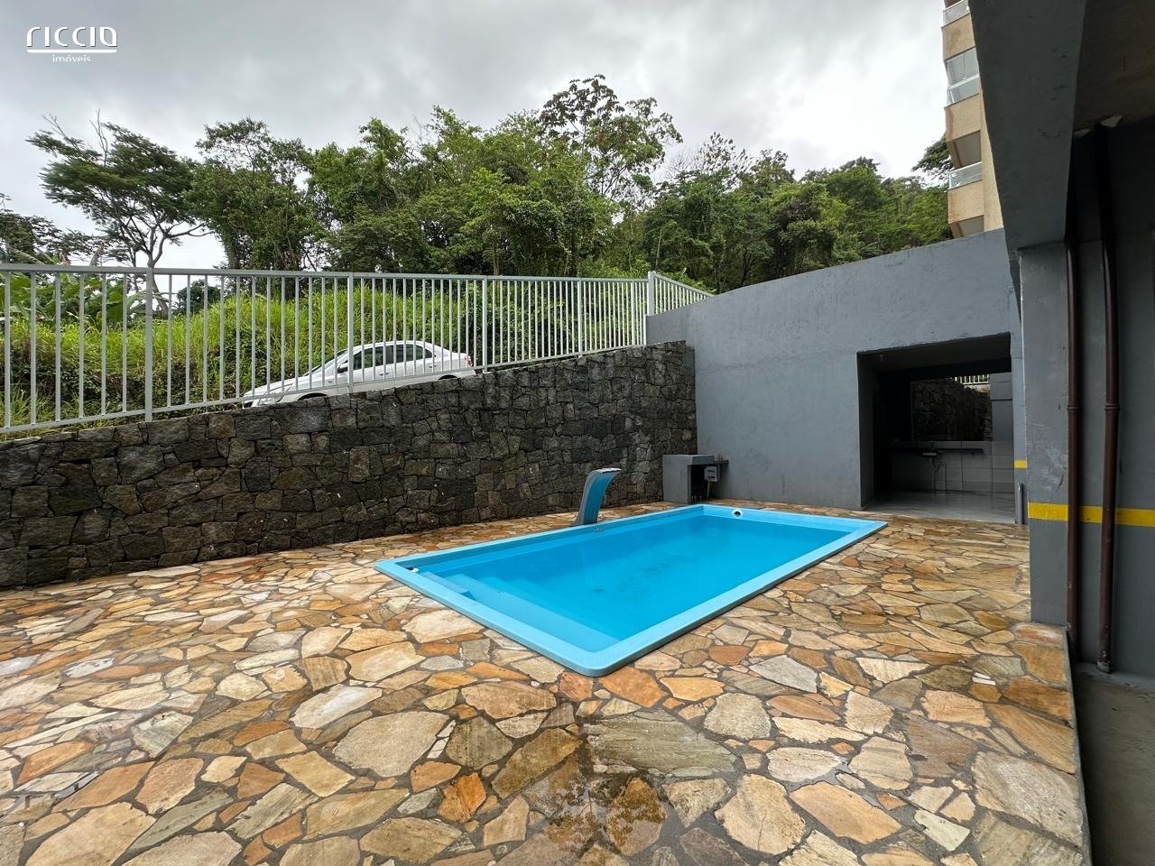 Marina Porto Fino — ambiente interno