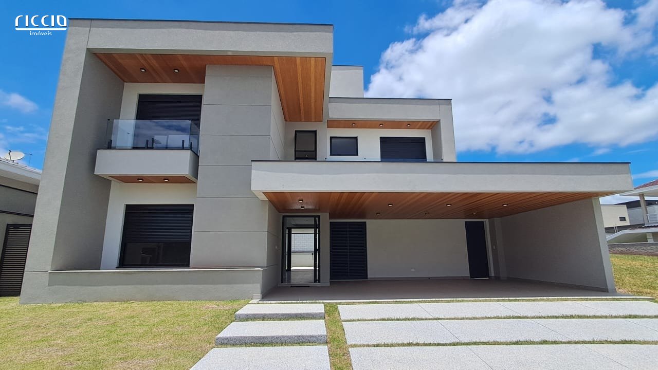 Casa em Condomínio à venda no Urbanova — ambiente interno