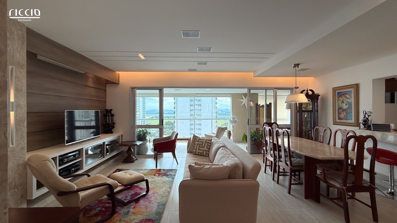 Apartamento à venda no Jardim Aquarius — ambiente interno